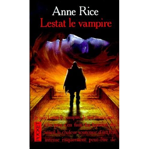 Lestat Le Vampire    Format Poche 