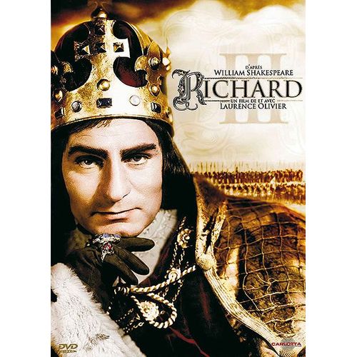 Richard Iii - dition Collector de Laurence Olivier