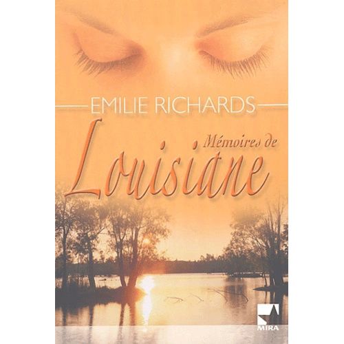 Mmoires De Louisiane    Format Grand Format 
