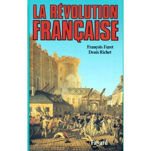 La Rvolution Franaise    Format Reli 