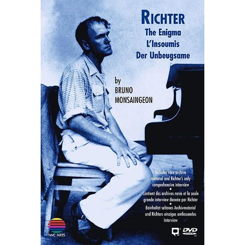 Richter, L'insoumis de Bruno Monsaingeon
