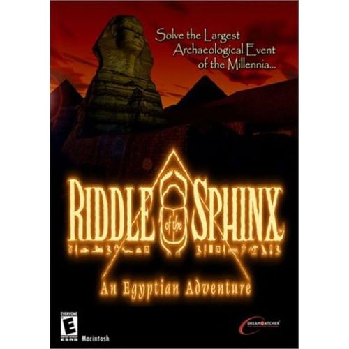 Riddle Of Sphinx Pc