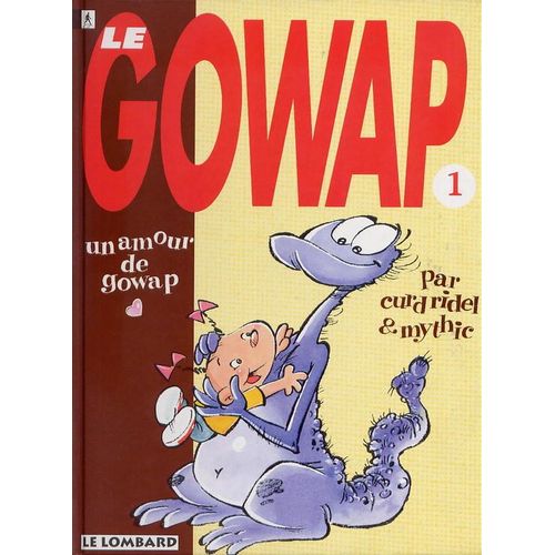 Le Gowap N 1 - Un Amour De Gowap   de Mythic 