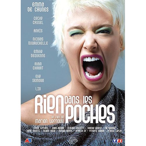 Rien Dans Les Poches de Marion Vernoux