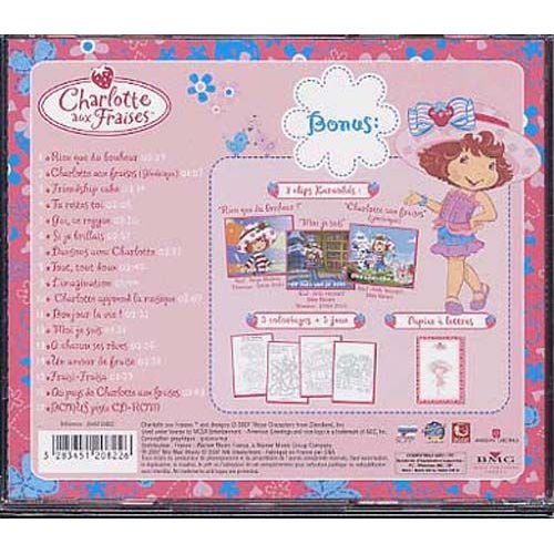 Rien Que Du Bonheur ! - Charlotte Aux Fraises,