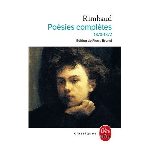 Posies Compltes - 1870-1872    Format Poche 