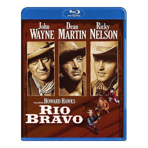 Rio Bravo - Blu-Ray de Howard Hawks
