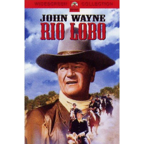 Rio Lobo de Howard Hawks