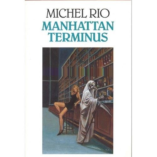 Manhattan Terminus    Format Beau livre 