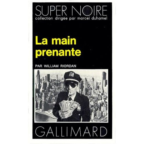 La Main Prenante    Format Poche 