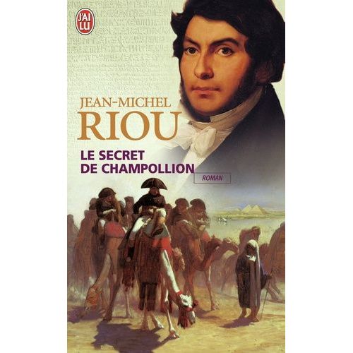 Le Secret De Champollion    Format Poche 