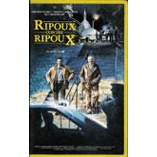 Ripoux Contre Ripoux de Claude Zidi