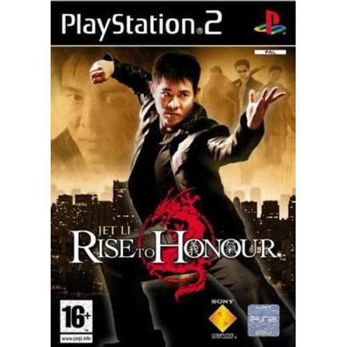 Rise To Honour Ps2