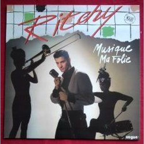 Musique Ma Folie - Ritchy
