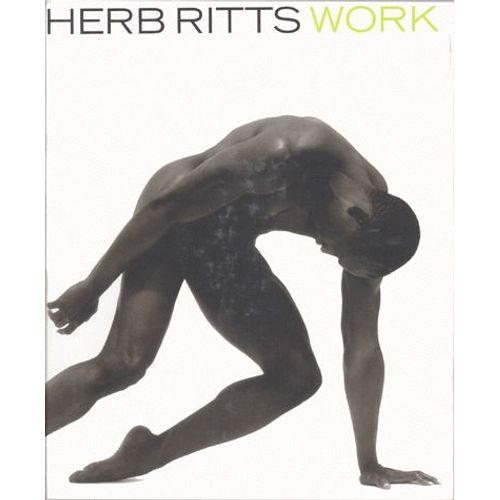 Herb Ritts - Photographies   de Trevor Fairbrother  Format Reli 