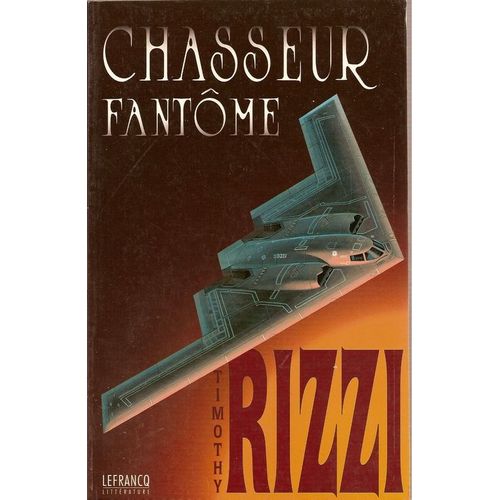 Chasseur Fantôme - Littérature | Rakuten