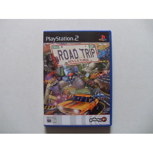 Road Trip Adventure PS2 - Jeux Vidéo | Rakuten