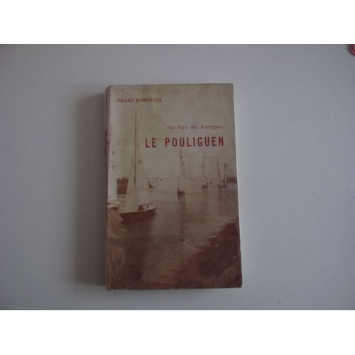 Au Pays Des Korrigans Le Pouliguen   de pierre roberdel