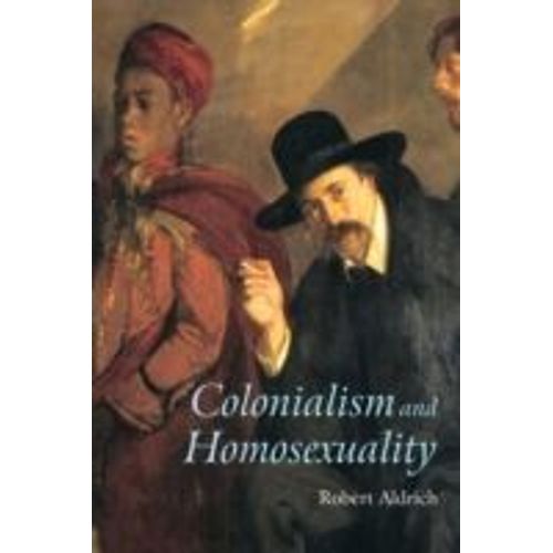 Colonialism And Homosexuality    Format Broch 