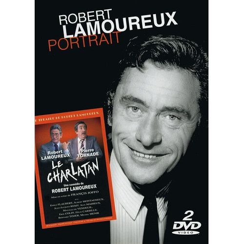 Robert Lamoureux - Portrait