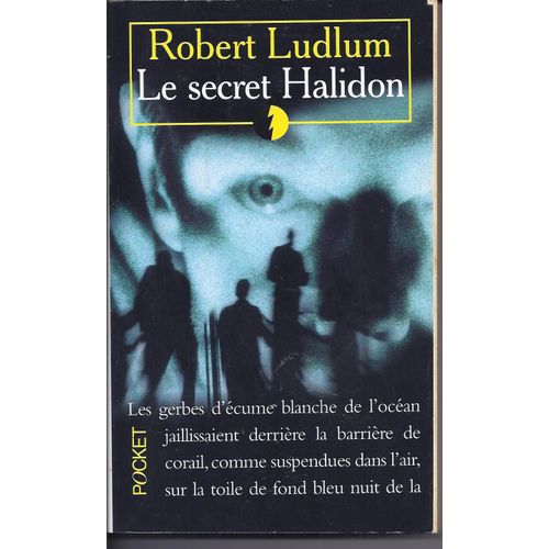 Le Secret Halidon   de ROBERT LUDLUM