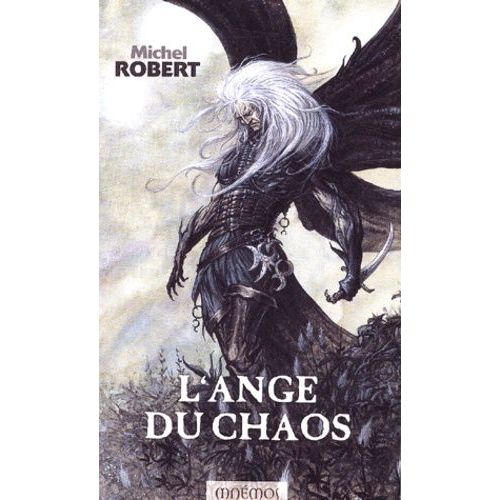 L'agent Des Ombres Tome 1 - L'ange Du Chaos   de michel robert  Format Broch 
