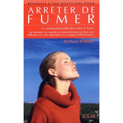 Arrter De Fumer   de Robert Herv  Format Broch 