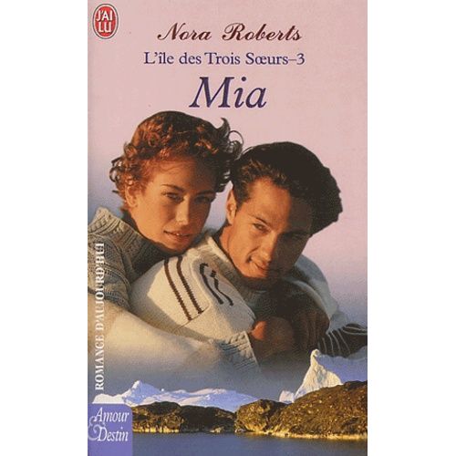 L'le Des Trois Soeurs - Tome 3 - Mia    Format Poche 