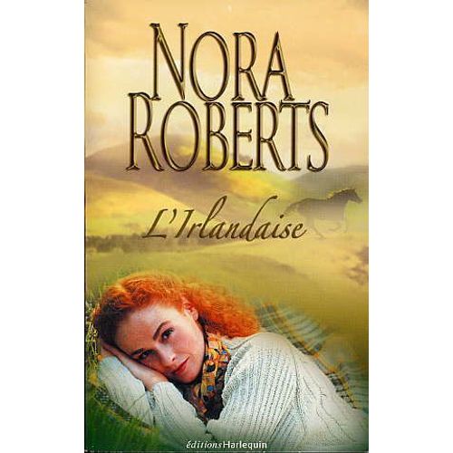 L'Irlandaise - Littérature | Rakuten