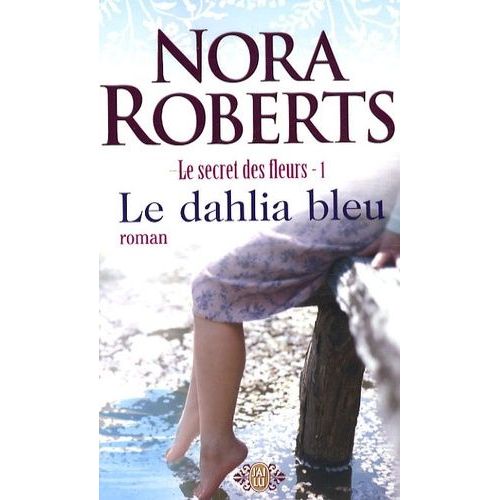 Le Secret Des Fleurs - Tome 1 - Le Dahlia Bleu    Format Poche 