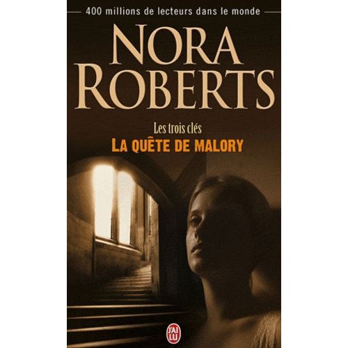 Les Trois Cls - Tome 1 - La Qute De Malory    Format Poche 