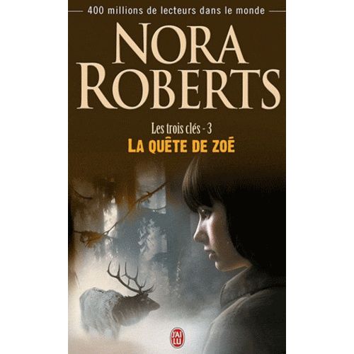 Les Trois Cls - Tome 3 - La Qute De Zo    Format Poche 