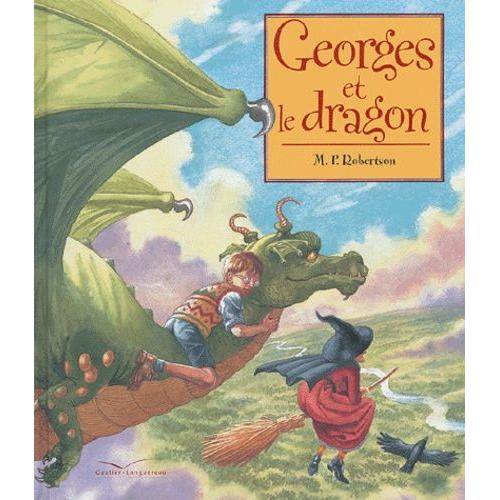 Georges Et Le Dragon   de Roberson M-P  Format Album 
