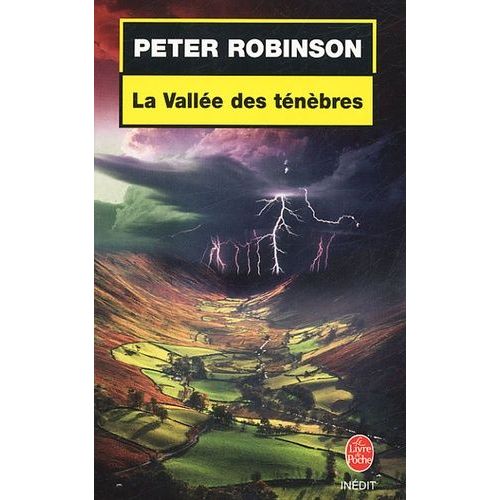 La Valle Des Tnbres    Format Poche 
