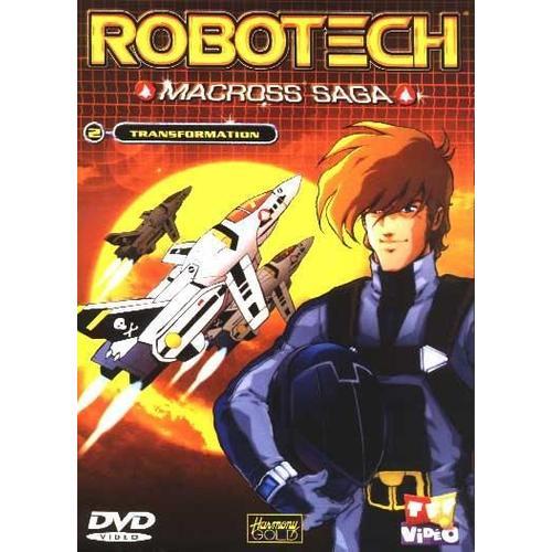 Robotech - Macross Saga - Vol. 2 - DVD Zone 2 | Rakuten