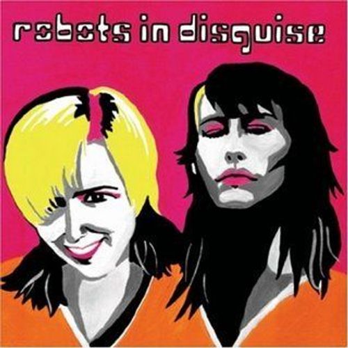 R.I.D. Limited + 2 Tracks - Dutch Import - Robots In Disguise