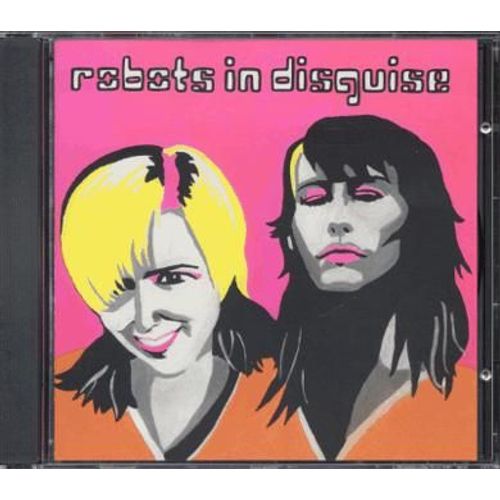 Robots In Disguise - Robots In Disguise