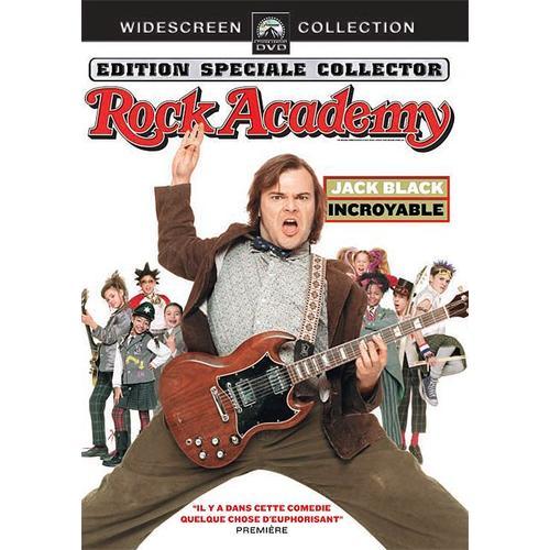 Rock Academy - dition Collector de Richard Linklater