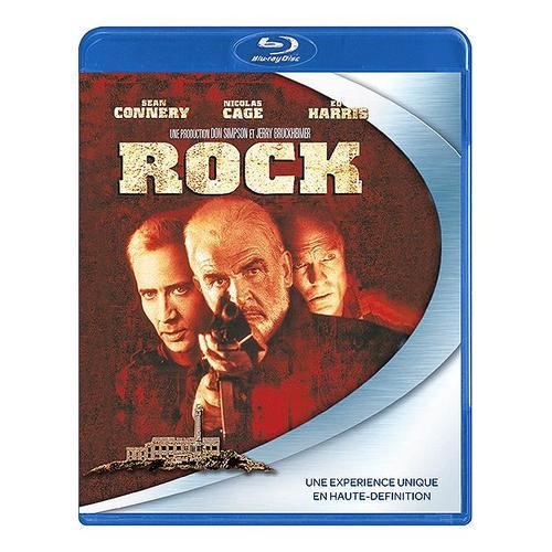 Rock - Blu-Ray de Michael Bay