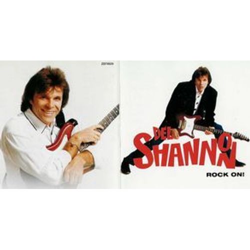 Rock On ! + 5 - Del Shannon