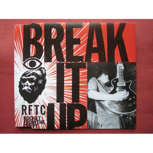 Break It Up - Rocket From The Crypt