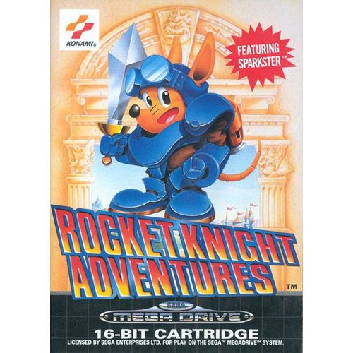 Rocket Knight Adventures