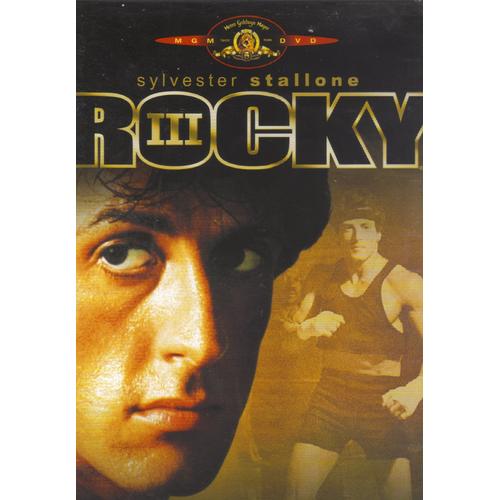 Rocky Iii, L'oeil Du Tigre de Sylvester Stallone