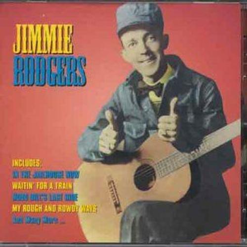 Famous Country Music - Rodgers, Jimmie