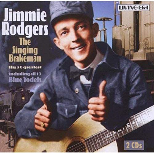 Singing Brakeman - Rodgers, Jimmie