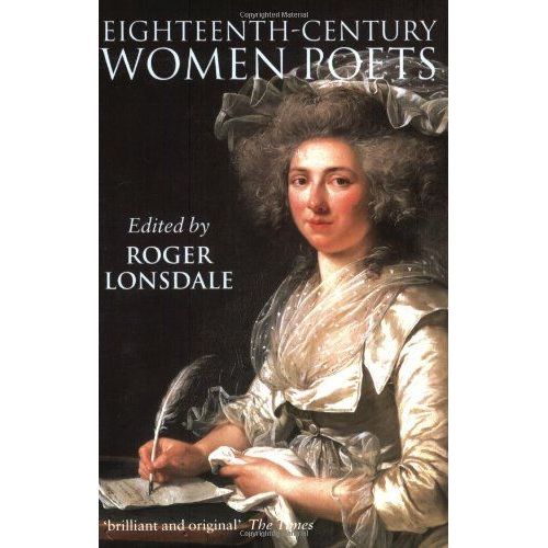 Eighteenth Century Women Poets    Format Broch 