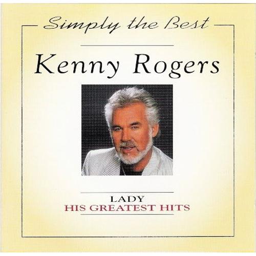 His Greatest Hits - Kenny Rogers