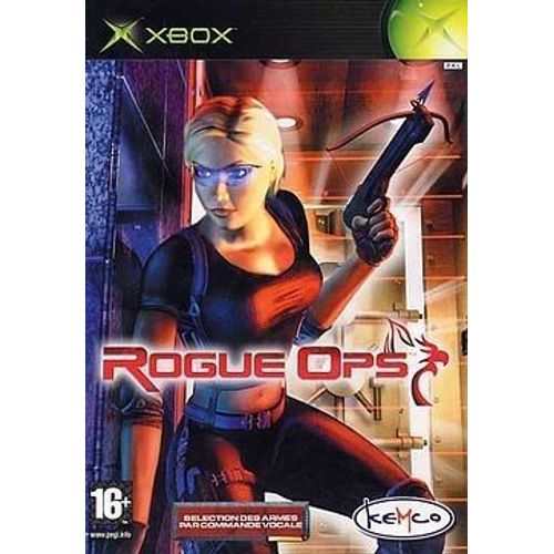 Rogue Ops Xbox