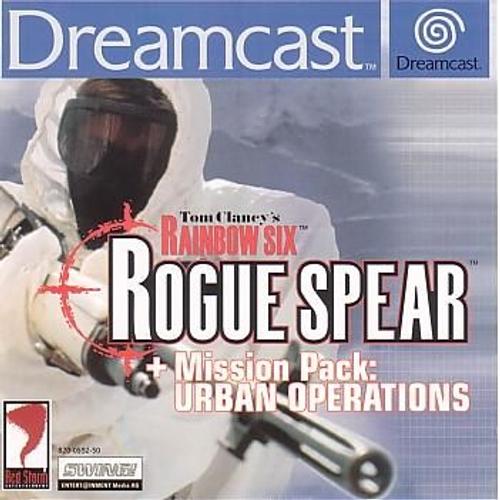 Rogue Spear Dreamcast