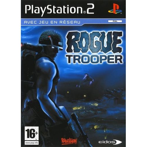 Rogue Trooper Ps2